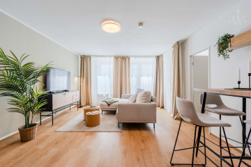 woonwoon-berlin-wohnen-auf-zei - Wasserlage trifft Design – 1 Zimmer möbliert