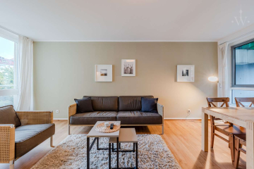 woonwoon-berlin-wohnen-auf-zei - Gemütlich und zentral: 2-Zimmer-Wohnung direkt am Checkpoint Charlie