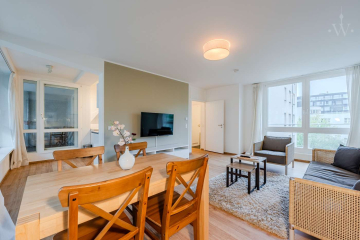 woonwoon-berlin-wohnen-auf-zei - Gemütlich und zentral: 2-Zimmer-Wohnung direkt am Checkpoint Charlie