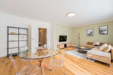 woonwoon-berlin-wohnen-auf-zei - Unser ruhig gelegenes und möbliertes 2-Zimmer-Apartment in Tiergarten