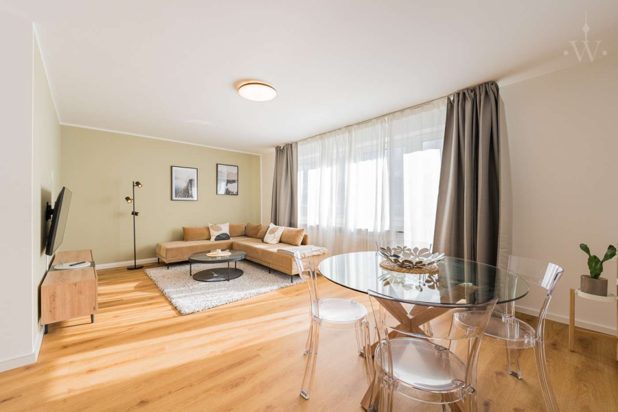 Unser ruhig gelegenes und möbliertes 2-Zimmer-Apartment in Tiergarten, Dreysestraße, 10559 Berlin, Tiergarten