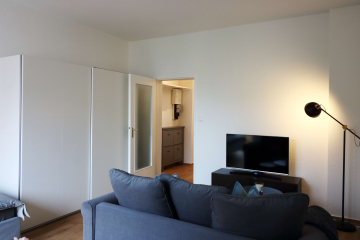 WZ2 - Möbliertes 1-Zimmer-Apartment in bester Berliner Wohnlage