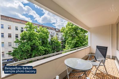 3. Beispielfoto Balkon Pannier