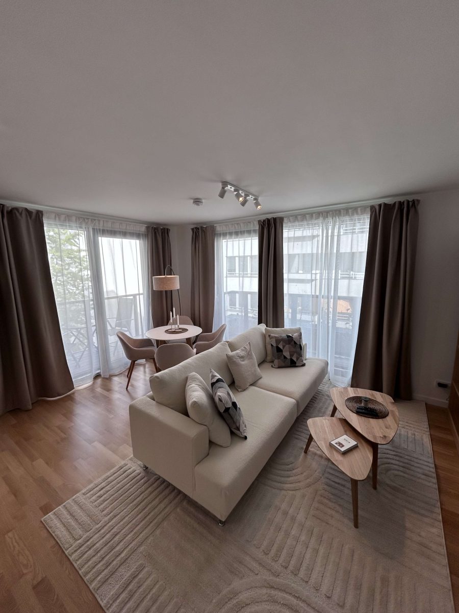 NEU! Erstbezug in Kreuzkölln: Premium möbliertes Apartment im exklusiven Neubau, Pannierstraße, 12047 Berlin, Neukölln