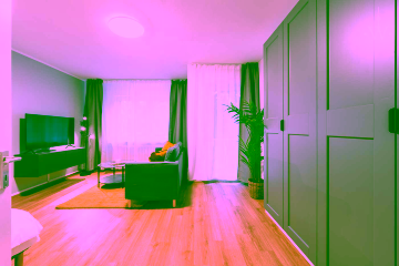 woonwoon-berlin-wohnen-auf-zei - Möblierte 1 Zimmerwohnung in Steglitz!