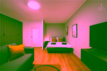 woonwoon-berlin-wohnen-auf-zei - Möblierte 1 Zimmerwohnung in Steglitz!