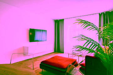 woonwoon-berlin-wohnen-auf-zei - Bright and modern 2-room flat in Berlin