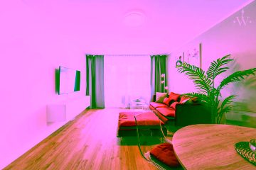 woonwoon-berlin-wohnen-auf-zei - Bright and modern 2-room flat in Berlin