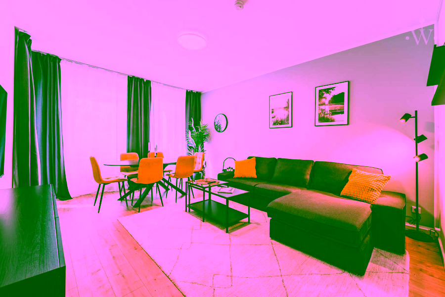 Nagelneu & möbliert: Erstbezug in 4-Zimmerwohnung, 10781 Berlin, Schöneberg