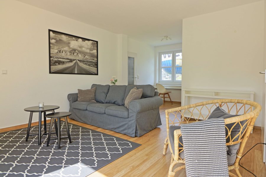Zentrales 3-Zimmer-Apartment direkt am Checkpoint Charlie, Zimmerstraße, 10969 Berlin, Kreuzberg