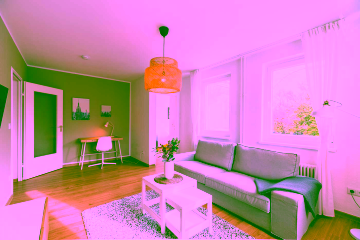 woonwoon-berlin-wohnen-auf-zei - Lichtdurchflutete, stilvoll möblierte 2-Zimmer-Wohnung in zentraler Lage