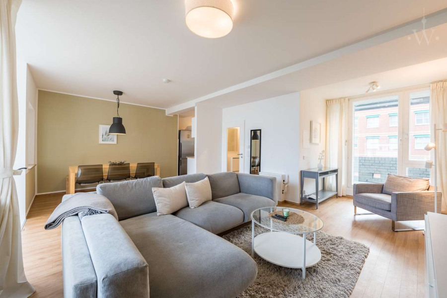 3-Zimmer-Maisonette-Wohnung im Herzen Berlins – möbliertes Wohnen auf 2 Etagen, Kochstraße, 10969 Berlin, Kreuzberg