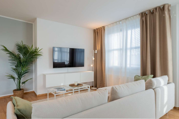 woonwoon-berlin-wohnen-auf-zei - Our bright 3-room flat in green Tegel