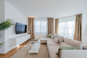 woonwoon-berlin-wohnen-auf-zei - Our bright 3-room flat in green Tegel