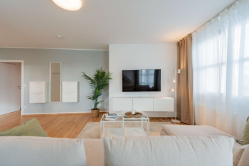 woonwoon-berlin-wohnen-auf-zei - Our bright 3-room flat in green Tegel