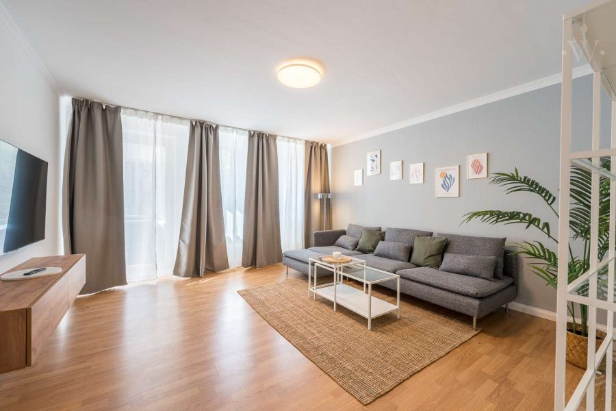 Unsere charmante 3-Zimmerwohnung im zentralen Charlottenburg, Zillestraße, 10585 Berlin, Charlottenburg