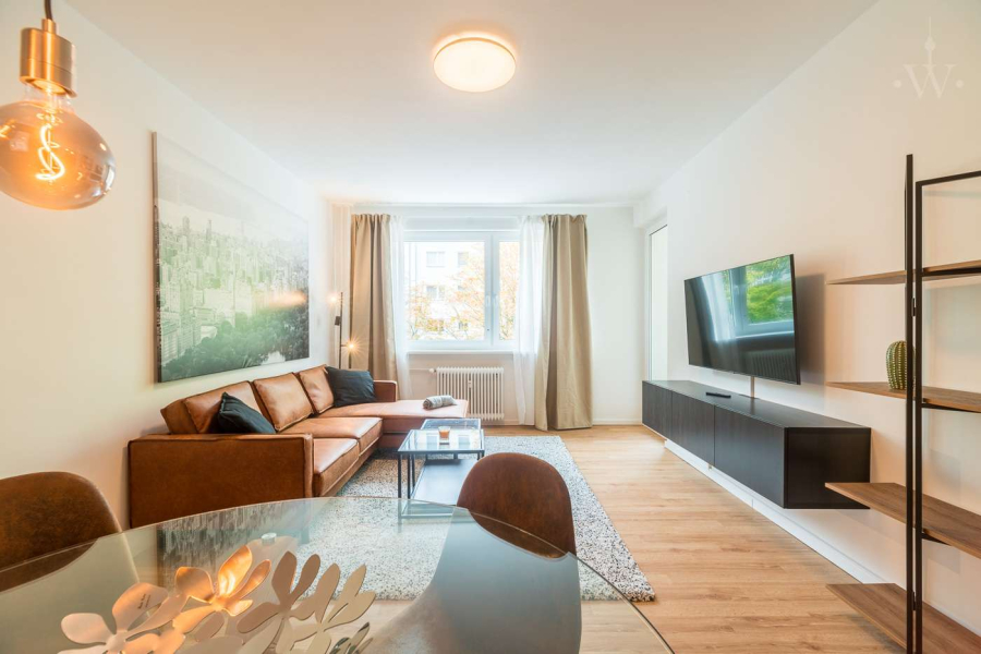 Stilvolle 2,5-Zimmer-Wohnung in Berlin-Schöneberg, Innsbrucker Straße, 10825 Berlin, Schöneberg