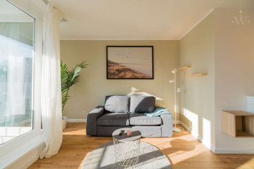 woonwoon-berlin-wohnen-auf-zei - Modernes 2-Zimmer-Apartment mitten in Berlin
