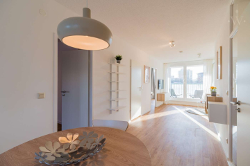 woonwoon-berlin-wohnen-auf-zei - Modernes 2-Zimmer-Apartment mitten in Berlin