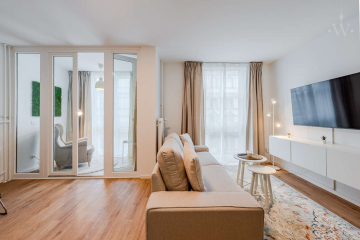 woonwoon-berlin-wohnen-auf-zei - Zentrale Lage, modernes Design – Attraktive Wohnung im Herzen Berlins