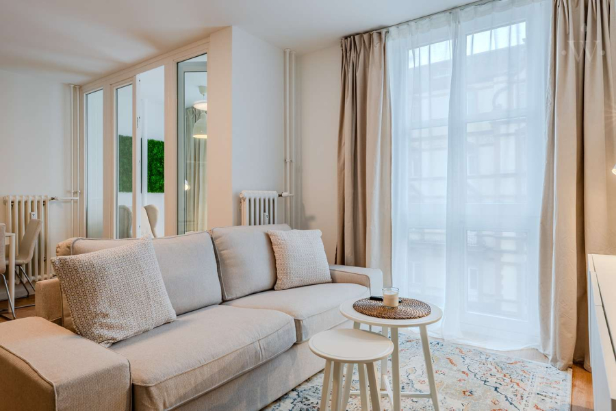 Zentrale Lage, modernes Design – Attraktive Wohnung im Herzen Berlins, Potsdamer straße, 10783 Berlin, Schöneberg