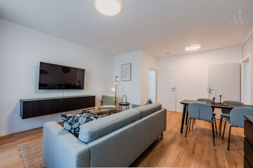 woonwoon-berlin-wohnen-auf-zei - NEU! Wohnen mit Stil – Erstbezug nach Renovierung & Möblierung