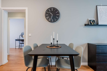 woonwoon-berlin-wohnen-auf-zei - NEU! Wohnen mit Stil – Erstbezug nach Renovierung & Möblierung