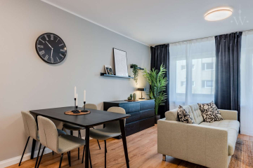 woonwoon-berlin-wohnen-auf-zei - NEU! Wohnen mit Stil – Erstbezug nach Renovierung & Möblierung