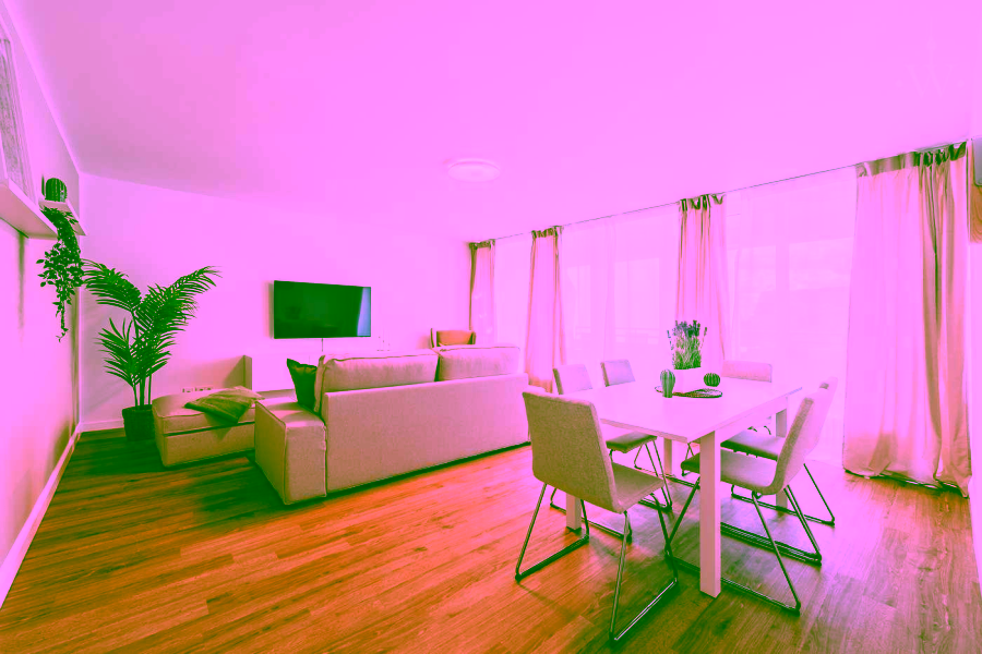 Möbliertes 5 -Zimmer-Apartment in zentraler Lage, 10963 Berlin, Kreuzberg