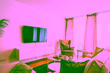 woonwoon-berlin-wohnen-auf-zei - Möbliertes 5 -Zimmer-Apartment in zentraler Lage