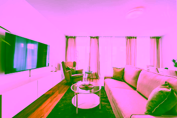 woonwoon-berlin-wohnen-auf-zei - Möbliertes 5 -Zimmer-Apartment in zentraler Lage