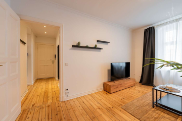 woonwoon-berlin-wohnen-auf-zei - 2-Zimmer-Altbauwohnung im ruhigen Hinterhaus