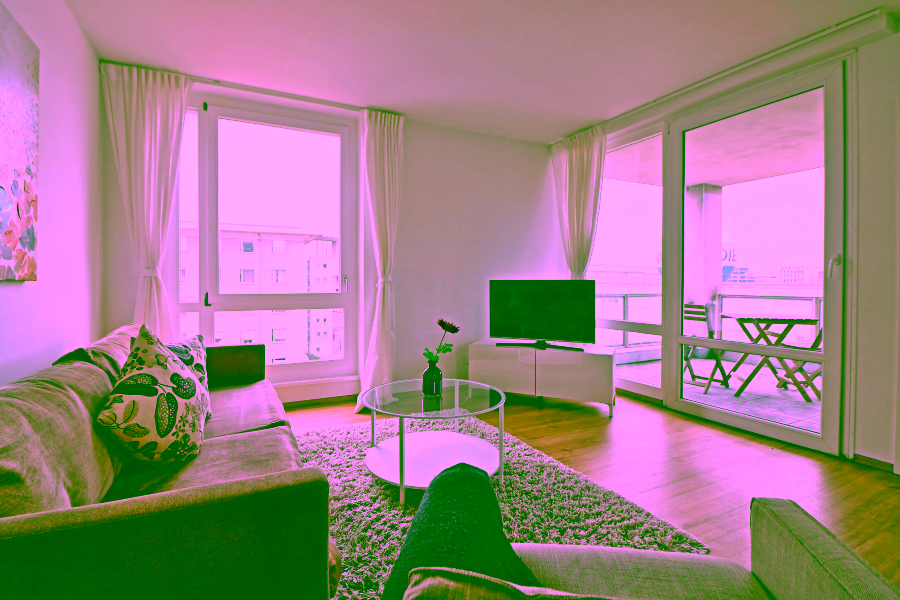 4-Zimmer-Wohnung mit Blick über Berlin, 10969 Berlin, Kreuzberg