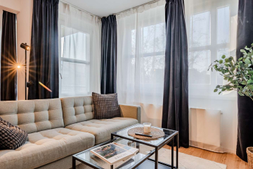 woonwoon-berlin-wohnen-auf-zei - Modern living by Tegeler See - 2-room flat in a quiet location