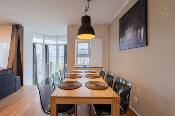 woonwoon-berlin-wohnen-auf-zei - Beautifully furnished 3-room maisonette flat in a great location