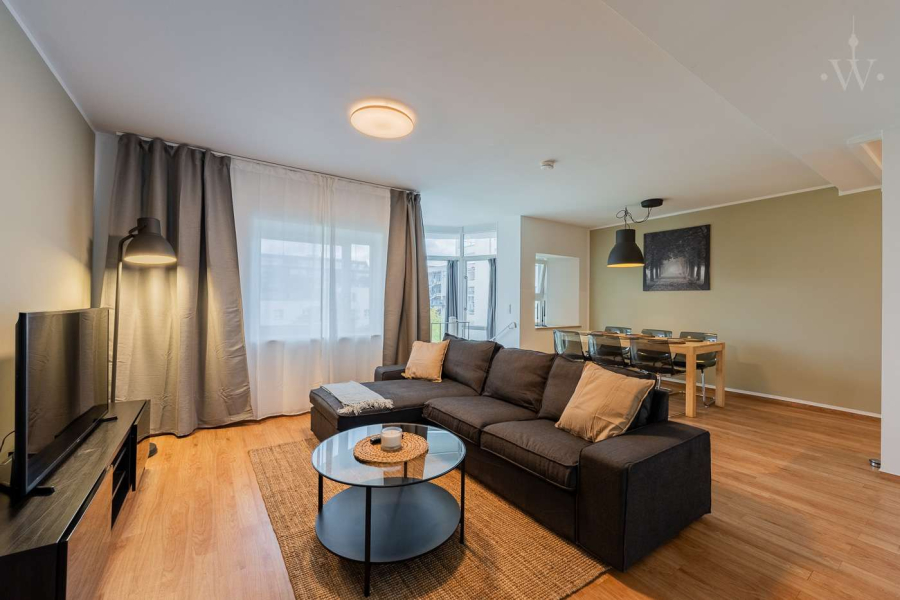 Wunderschöne eingerichtete 3-Zimmer-Maisonette-Wohnung in toller Lage, Kochstraße, 10969 Berlin, Kreuzberg