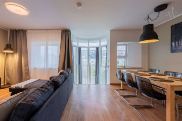woonwoon-berlin-wohnen-auf-zei - Beautifully furnished 3-room maisonette flat in a great location
