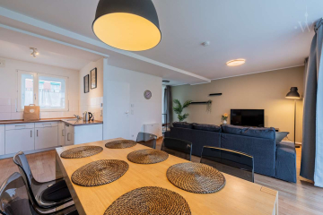 woonwoon-berlin-wohnen-auf-zei - Beautifully furnished 3-room maisonette flat in a great location