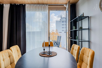 woonwoon-berlin-wohnen-auf-zei - Urban Living über den Dächern Kreuzbergs – Erstbezug in vollmöblierten Dachgeschoss