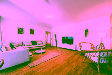 woonwoon-berlin-wohnen-auf-zei - Stilvolles 5-Zimmer-Apartment nahe Viktoriapark – möbliert