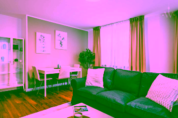 woonwoon-berlin-wohnen-auf-zei - NEU! Ihre 3-Zimmer-Wohlfühloase – Natur, Ruhe und der Tegeler See nur wenige Schritte entfernt