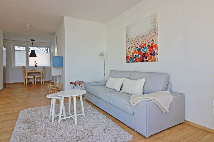Wohnen auf Zeit – Im Herzen Berlins – 2-Zimmer-Apartment, 10963 Berlin, Kreuzberg