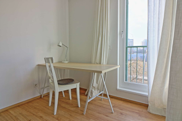 Arbeitsbereich1 - Wohnen auf Zeit – Im Herzen Berlins – 2-Zimmer-Apartment