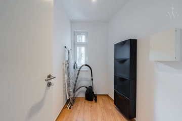 woonwoon-berlin-wohnen-auf-zei - Lovingly furnished 3-room flat in Berlin