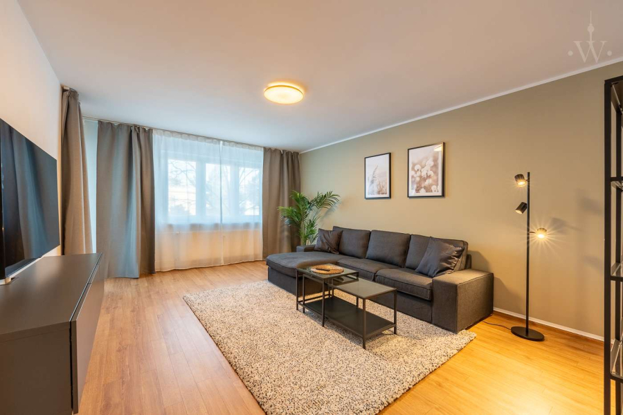 Liebevoll eingerichtete 3-Zimmer-Wohnung in Berlin, Drakestraße, 12205 Berlin, Lichterfelde (Steglitz)