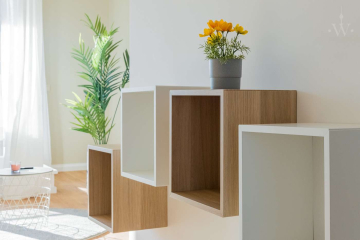 woonwoon-berlin-wohnen-auf-zei - Modernes 2-Zimmer-Apartment mitten in Berlin