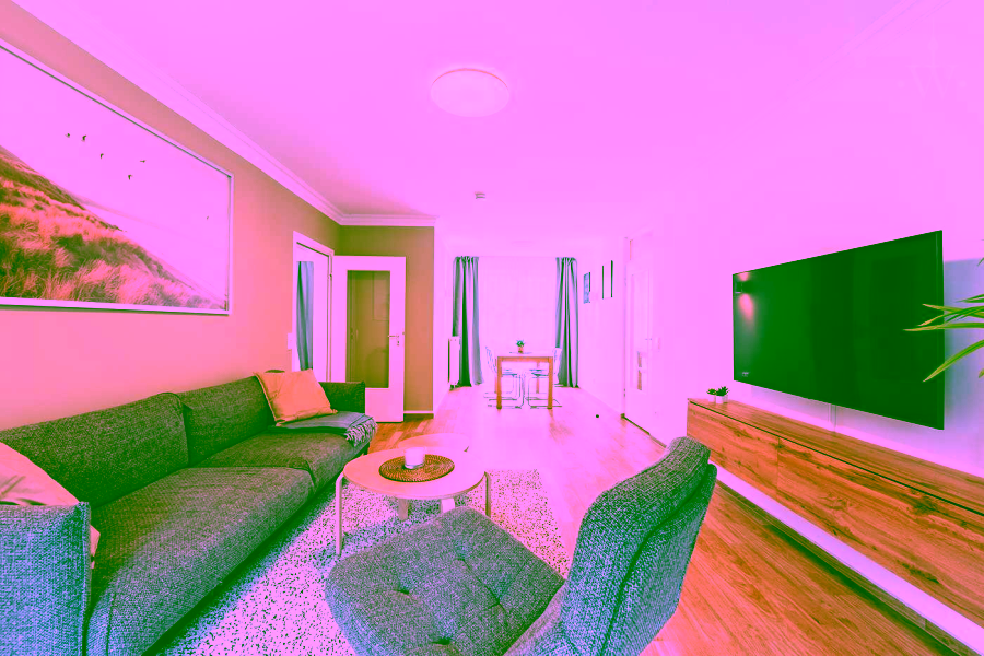 Moderne & ruhige 3-Zimmer- Whg mit Seeblick – Ideal für Familie & Homeoffice, 13507 Berlin, Tegel (Reinickendorf)