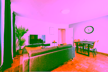 woonwoon-berlin-wohnen-auf-zei - Kreuzberg-Highlight: Modernes Apartment mit viel Platz, frisch renoviert und möbliert!