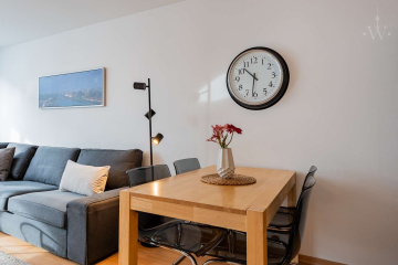 woonwoon-berlin-wohnen-auf-zei - Unsere stilvolle 2-Zimmer Maisonette-Wohnung im Herzen Berlins