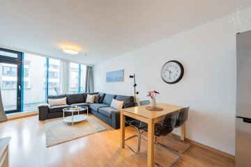 woonwoon-berlin-wohnen-auf-zei - Unsere stilvolle 2-Zimmer Maisonette-Wohnung im Herzen Berlins
